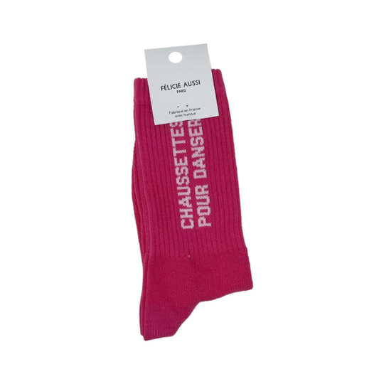 Felicie aussi - Chaussettes pour danser