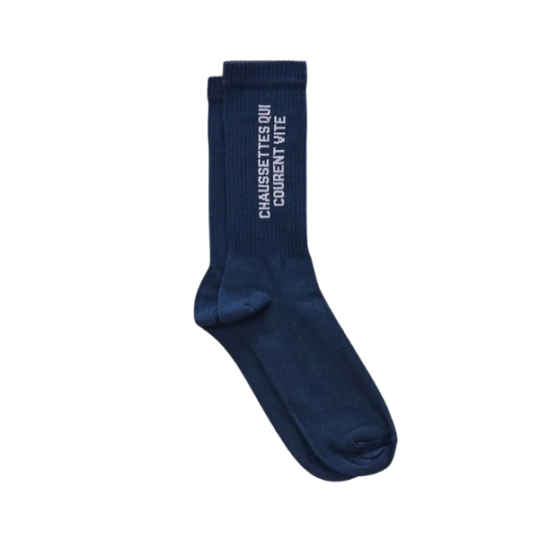 Felicie aussi - Chaussettes qui courent vite