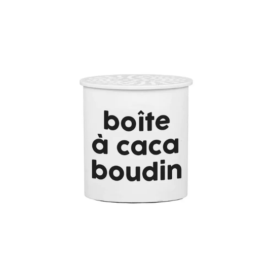 FELICIE AUSSI - BOITE À CACA BOUDIN
