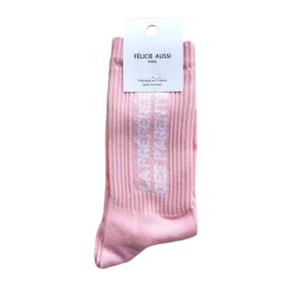 Felicie aussi - Chaussettes La préférée des parents