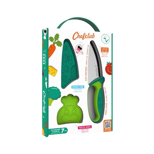 Chefclub - Le Couteau du Chef