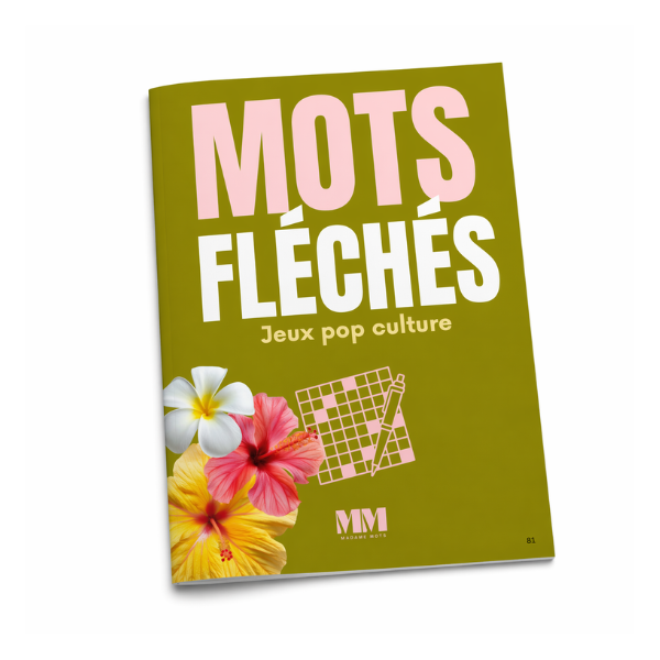 Madame Mots - Mots fléchés