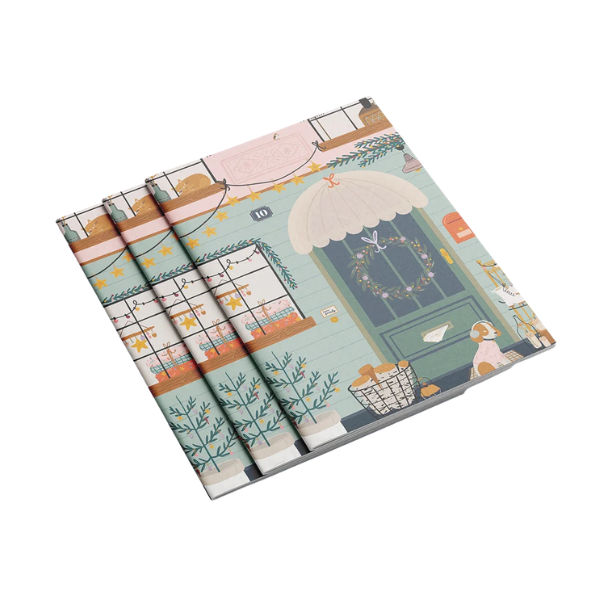 Carnet de notes A5 - Porte Bonheur