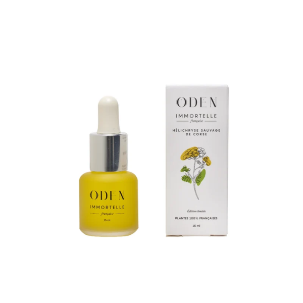 Oden - Huile d'immortelle