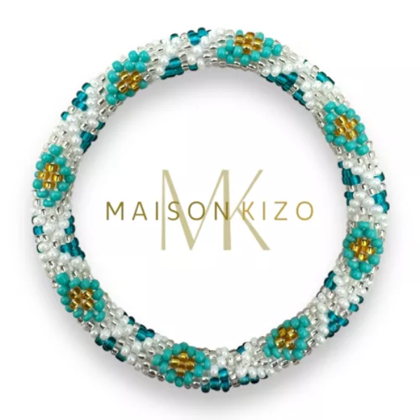 Bracelet népalais - Maison Kizo