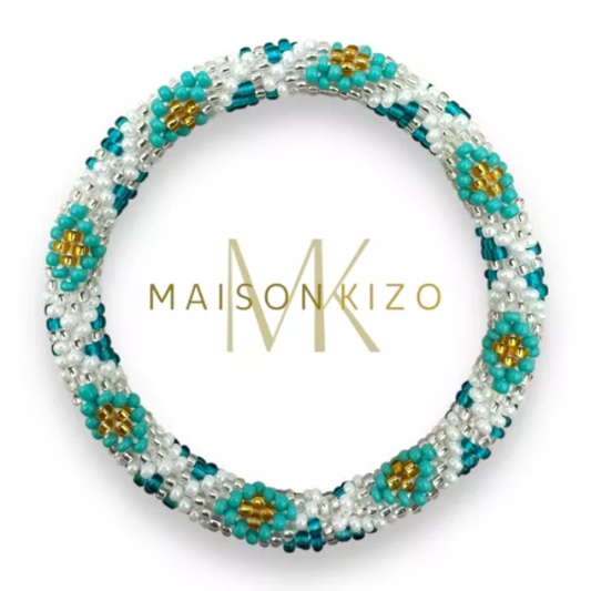 Bracelet népalais - Maison Kizo