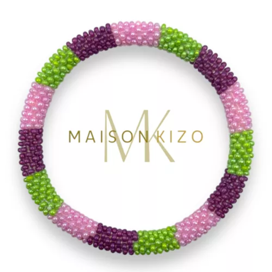 Bracelet népalais - Maison Kizo