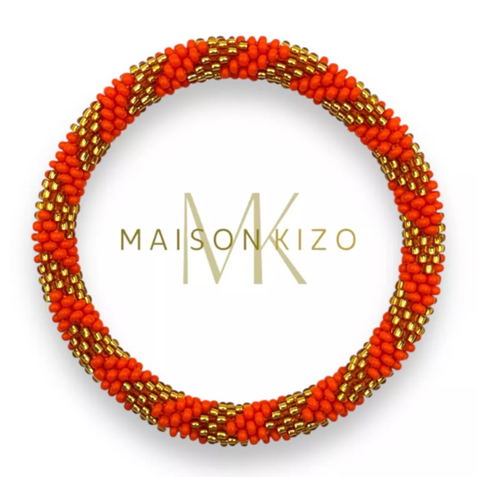 Bracelet népalais - Maison Kizo