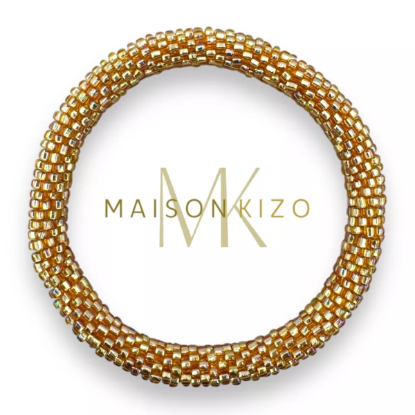 Bracelet népalais - Maison Kizo