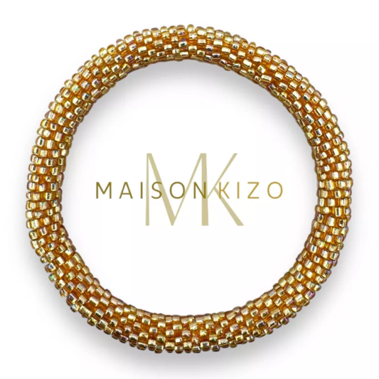 Bracelet népalais - Maison Kizo