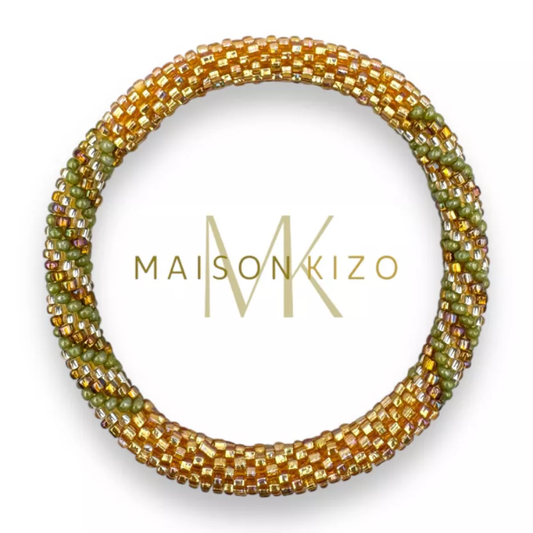 Bracelet népalais - Maison Kizo