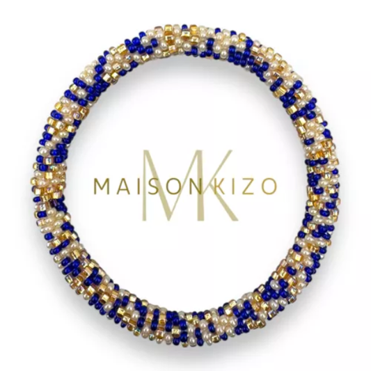 Bracelet népalais - Maison Kizo