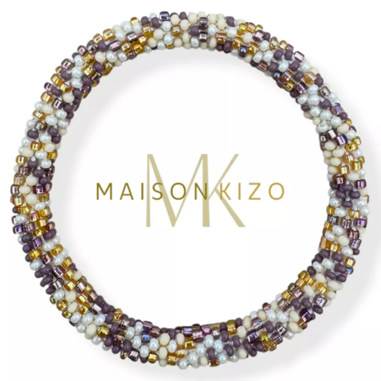 Bracelet népalais - Maison Kizo