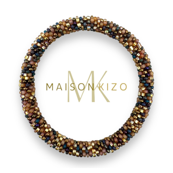 Bracelet népalais - Maison Kizo
