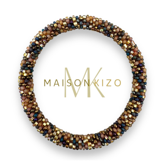 Bracelet népalais - Maison Kizo