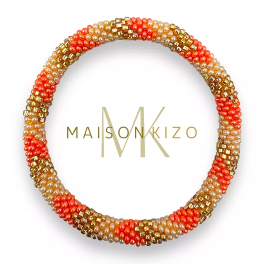 Bracelet népalais - Maison Kizo