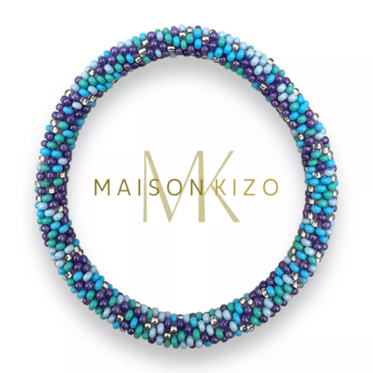 Bracelet népalais - Maison Kizo