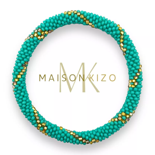 Bracelet népalais - Maison Kizo