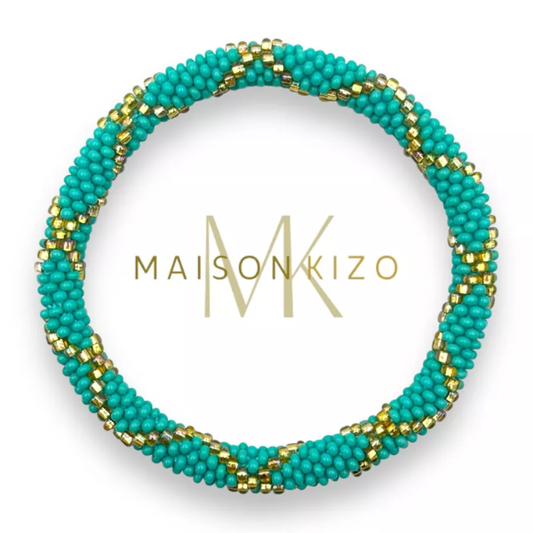 Bracelet népalais - Maison Kizo