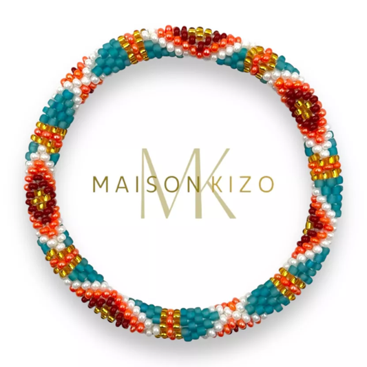 Bracelet népalais - Maison Kizo