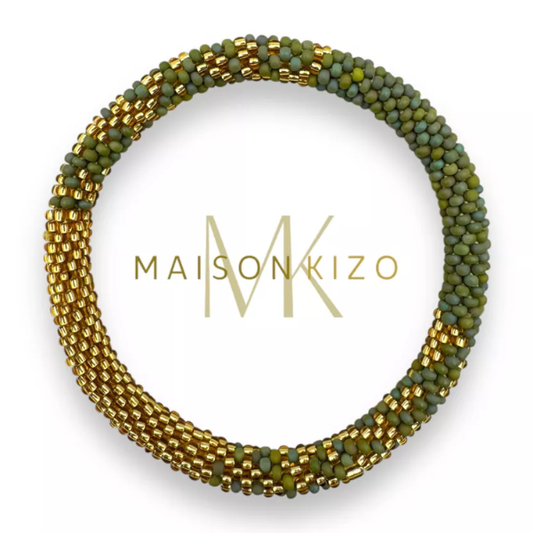 Bracelet népalais - Maison Kizo