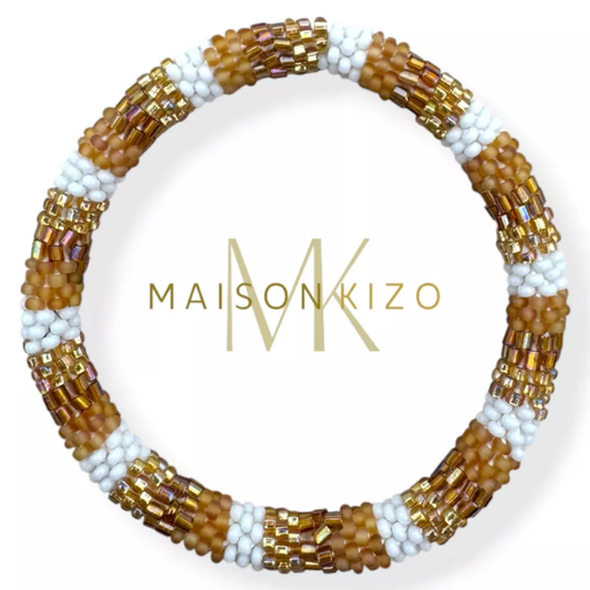 Bracelet népalais - Maison Kizo