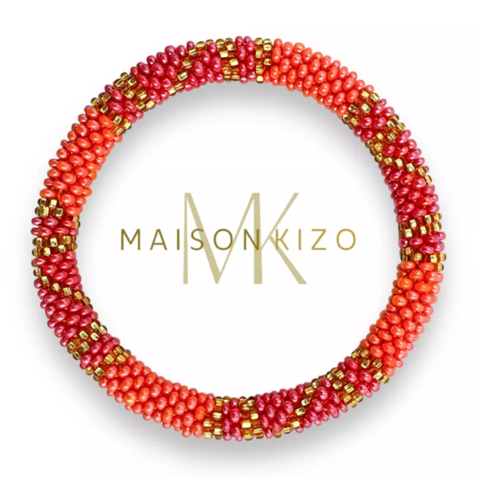 Bracelet népalais - Maison Kizo