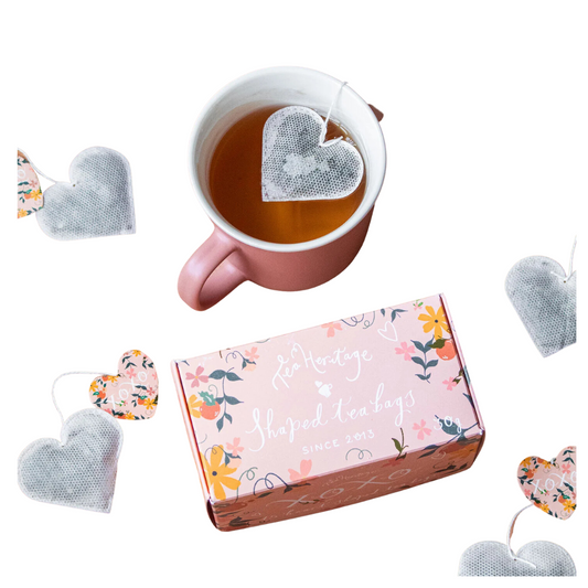 Tea heritage - Coffret de Sachets de Thé