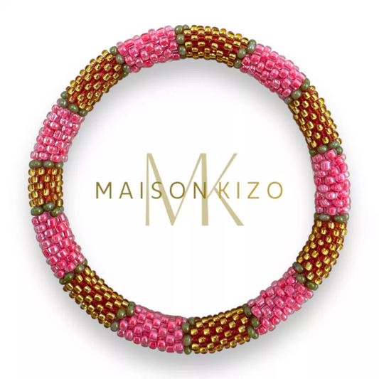 Bracelet népalais - Maison Kizo