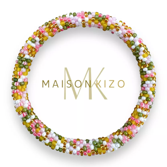Bracelet népalais - Maison Kizo