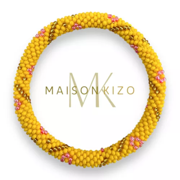 Bracelet népalais - Maison Kizo