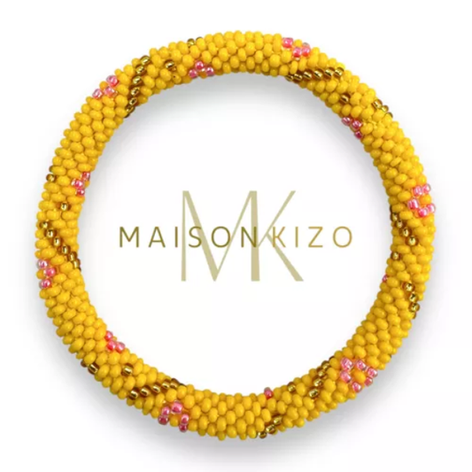 Bracelet népalais - Maison Kizo