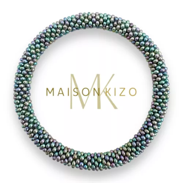 Bracelet népalais - Maison Kizo