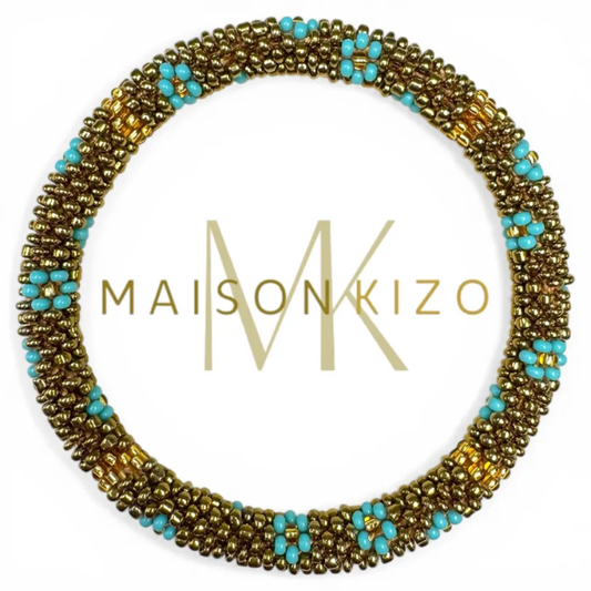Bracelet népalais - Maison Kizo