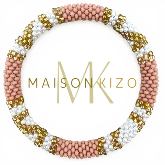 Bracelet népalais - Maison Kizo