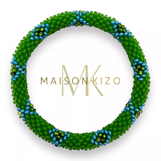 Bracelet népalais - Maison Kizo
