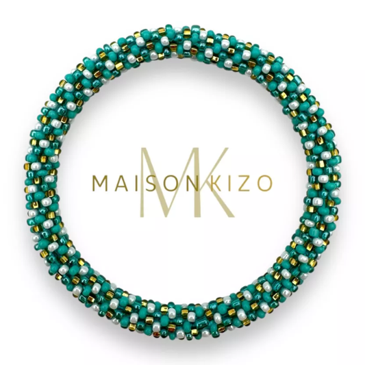 Bracelet népalais - Maison Kizo