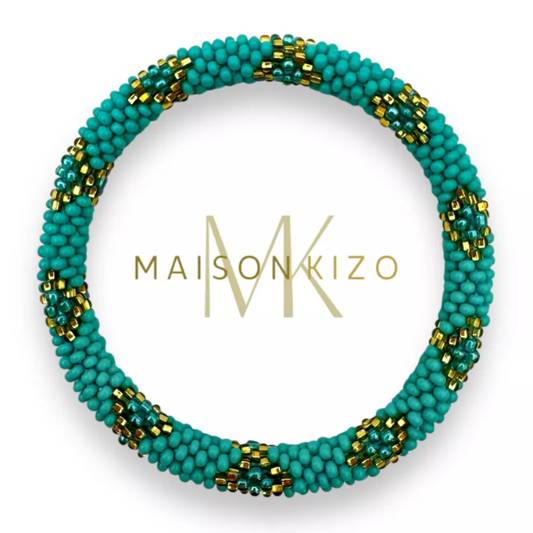 Bracelet népalais - Maison Kizo