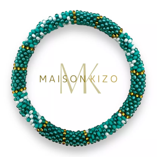 Bracelet népalais - Maison Kizo