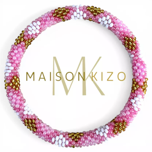 Bracelet népalais - Maison Kizo