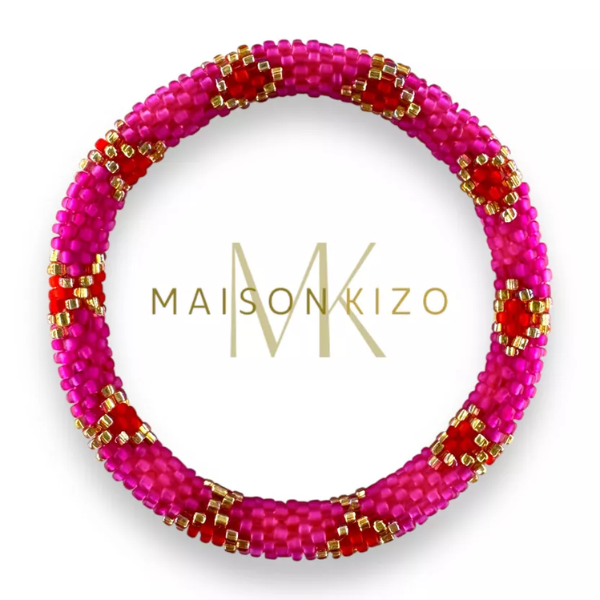 Bracelet népalais - Maison Kizo
