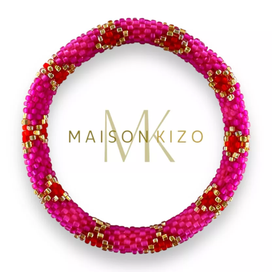 Bracelet népalais - Maison Kizo