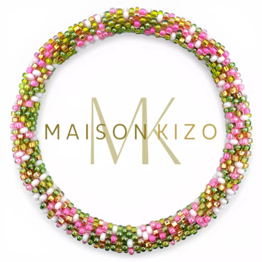 Bracelet népalais - Maison Kizo