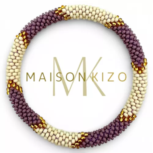 Bracelet népalais - Maison Kizo
