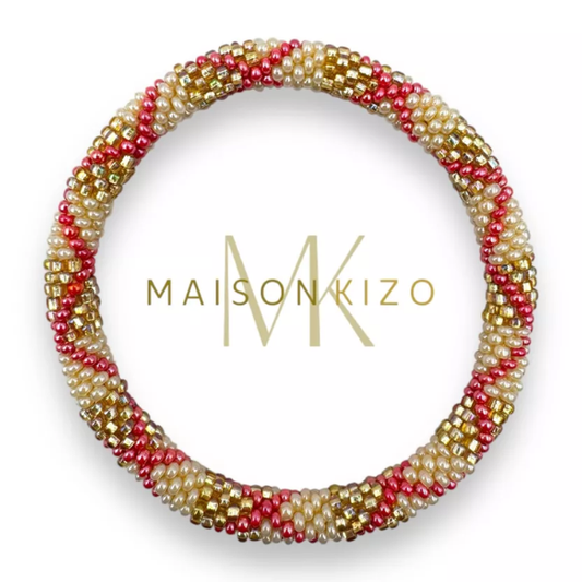 Bracelet népalais - Maison Kizo