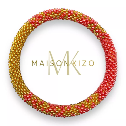 Bracelet népalais - Maison Kizo