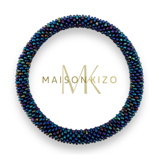 Bracelet népalais - Maison Kizo