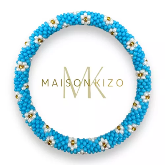 Bracelet népalais - Maison Kizo