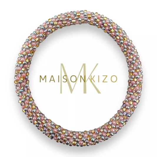 Bracelet népalais - Maison Kizo