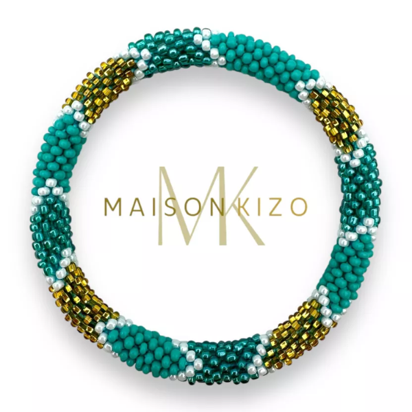 Bracelet népalais - Maison Kizo